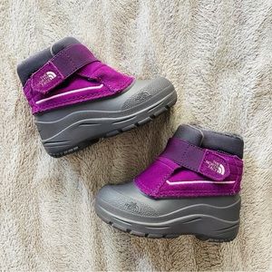The North Face Toddler Boots Alpenglow
